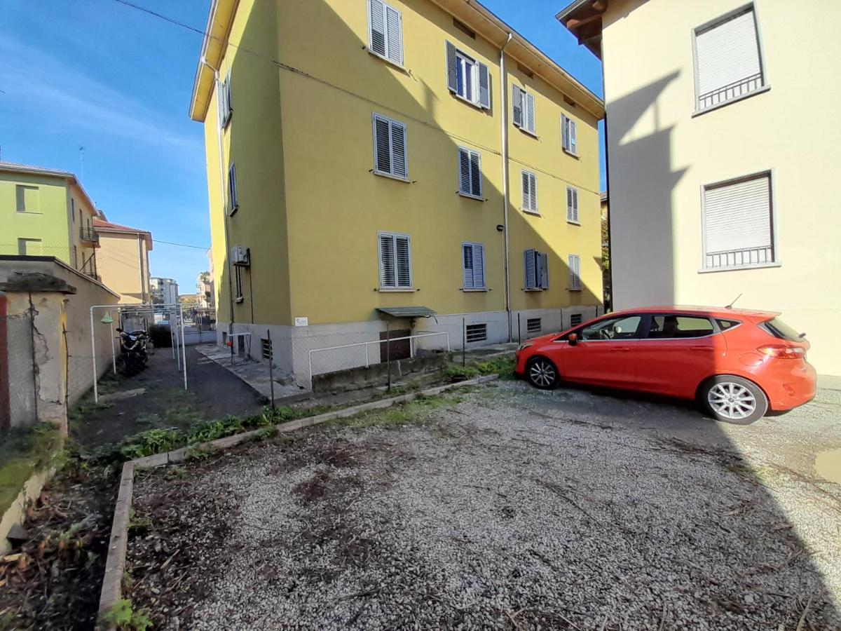 Breve Ristoro Apartment Parma Exterior photo